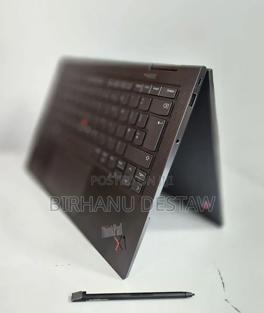 New Laptop Lenovo ThinkPad X1 Yoga 16GB Intel Core i7 SSD 512GB