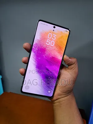 Samsung Galaxy A73 5G 128 GB Gray
