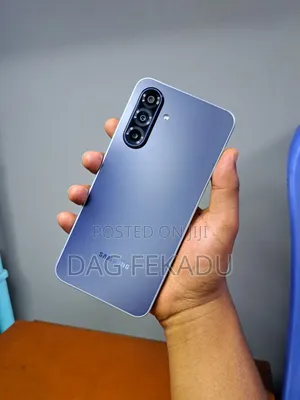 Samsung Galaxy M17 5G 128 GB Blue