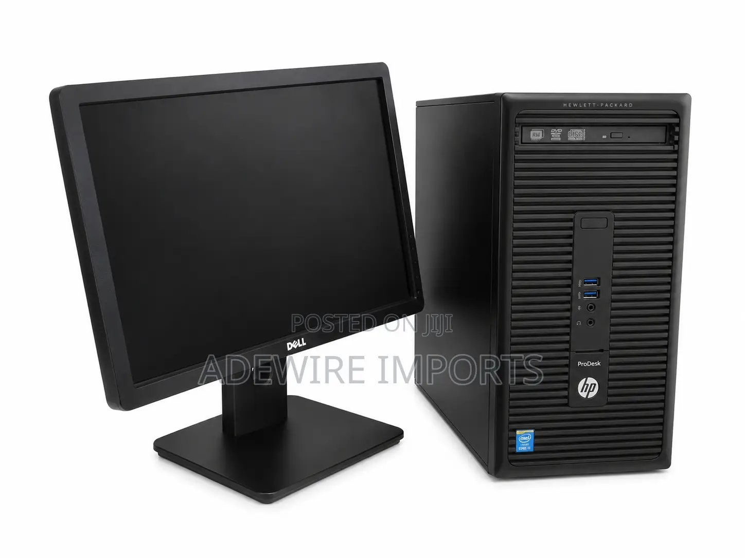 Desktop Computer HP 8GB Intel Core 5 HDD 1T