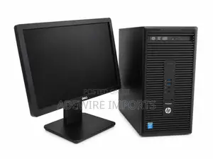 Desktop Computer HP 8GB Intel Core 5 HDD 1T