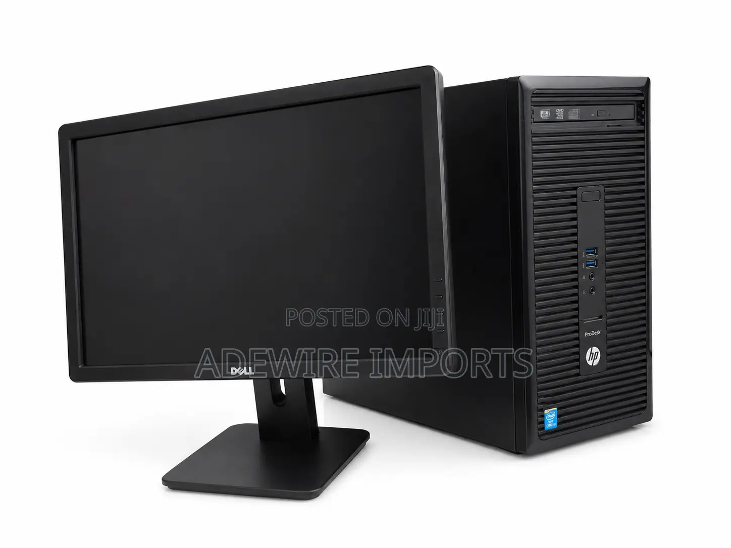 Desktop Computer HP 8GB Intel Core 5 HDD 1T