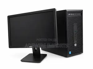 Desktop Computer HP 8GB Intel Core 5 HDD 1T