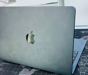 New Laptop Apple MacBook Air 2022 M2 16GB Apple M2 SSD 512GB
