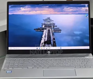 New Laptop HP Pavilion 15 8GB Intel Core i5 SSD 256GB