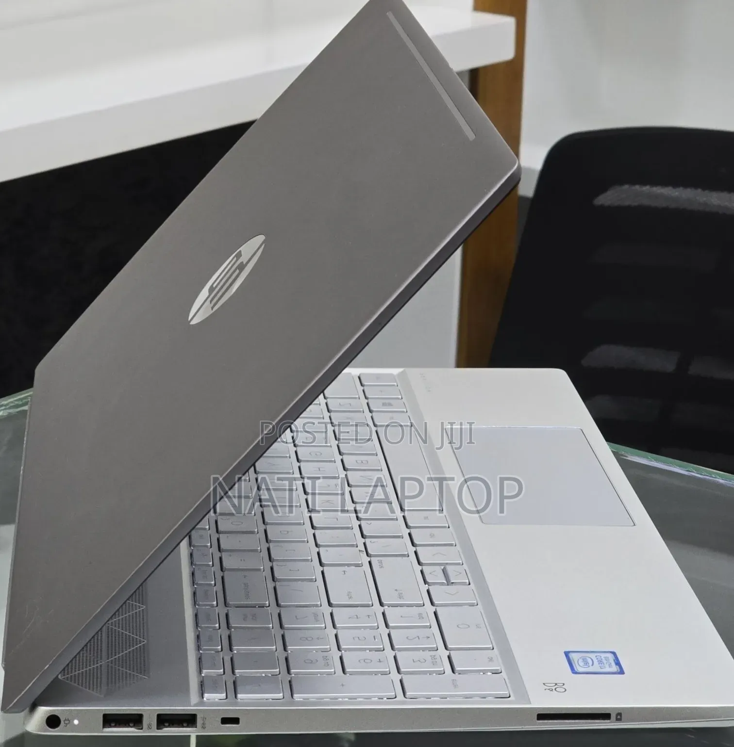 New Laptop HP Pavilion 15 8GB Intel Core i5 SSD 256GB