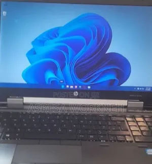 New Laptop HP 8GB Intel Core i7 HDD 128GB