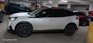 Peugeot 2008 2022 White