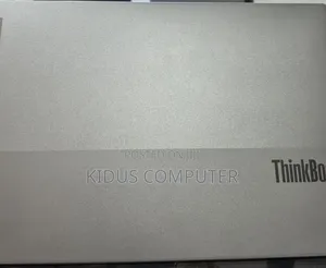 New Laptop Lenovo ThinkBook 13 16GB Intel Core i5 SSD 512GB