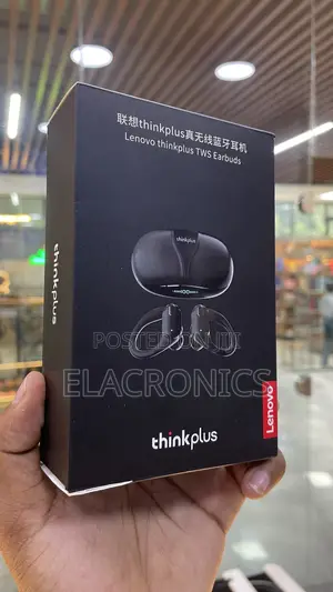 Sports Wireless Earphones Lenovo Xt80 (Gym Earbuds)