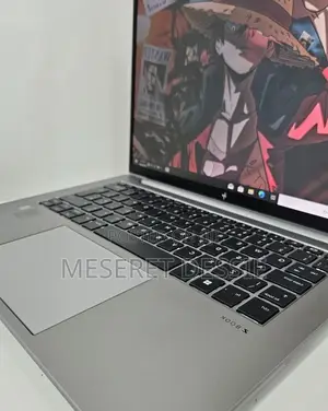 New Laptop HP ZBook Firefly 14 G10 16GB Intel Core i7 SSD 512GB