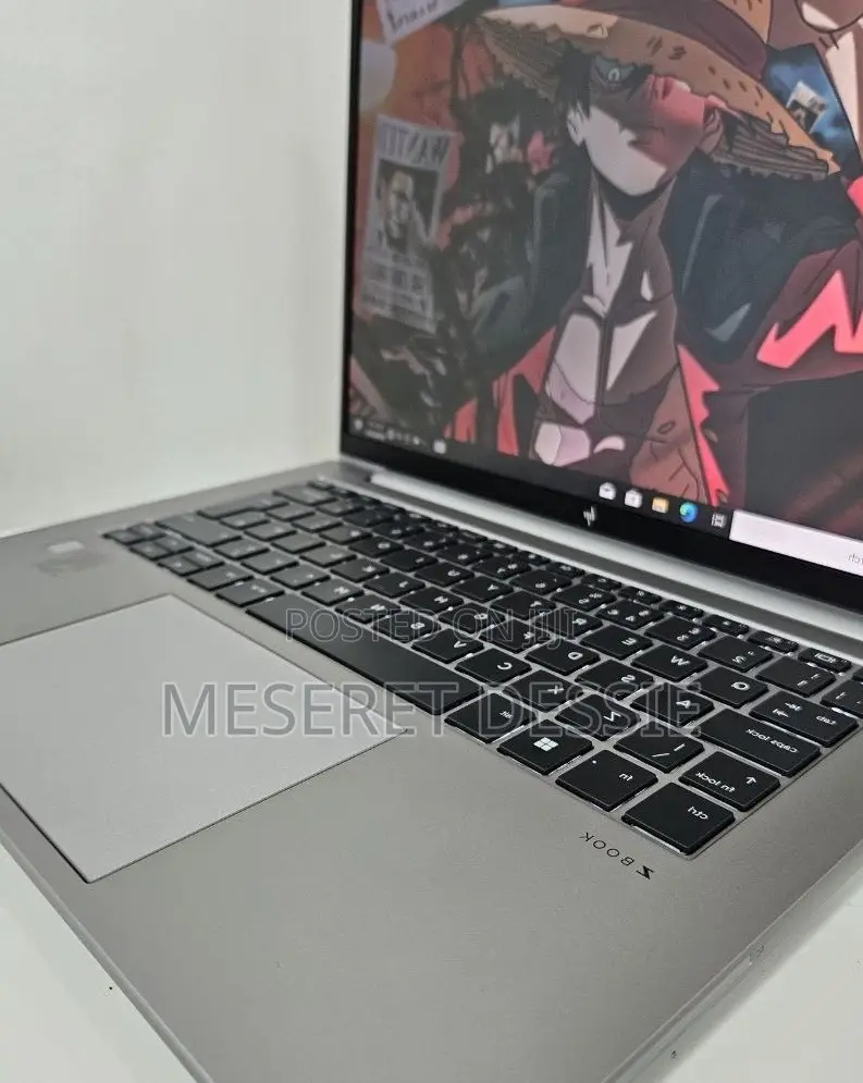 New Laptop HP ZBook Firefly 14 G10 16GB Intel Core i7 SSD 512GB