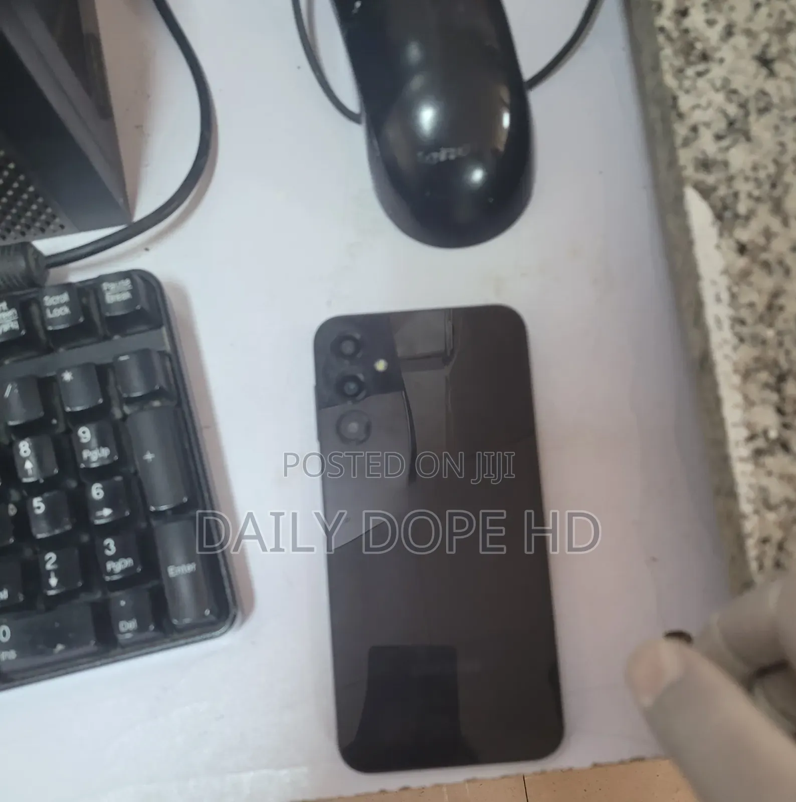 Samsung Galaxy A24 128 GB Black