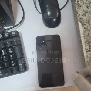 Samsung Galaxy A24 128 GB Black