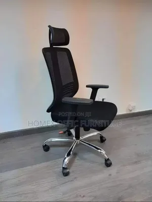 Office Furniture የቢሮ ፈርኒቸር ማናጀሪያል ወንበር