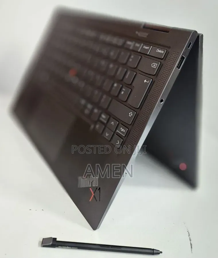 New Laptop Lenovo ThinkPad X1 Yoga 16GB Intel Core i7 SSD 512GB