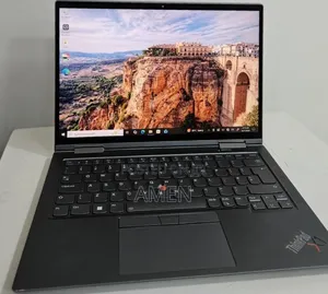 New Laptop Lenovo ThinkPad X1 Yoga 16GB Intel Core i7 SSD 512GB