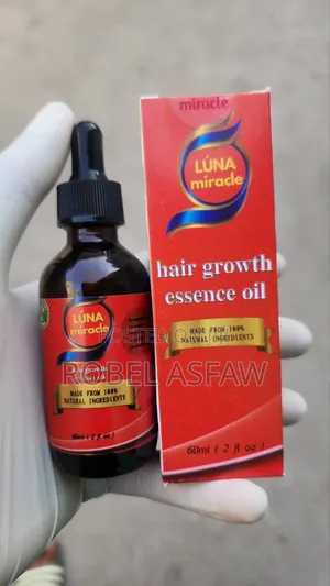 Luna Essence Hairoil