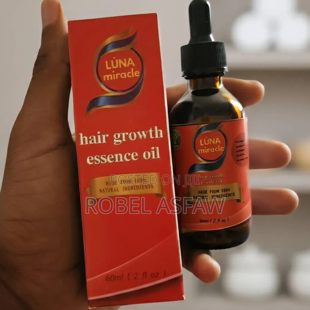 Luna Essence Hairoil