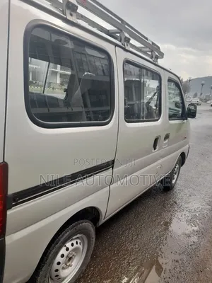 Suzuki Eeco 2024 Silver