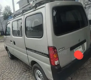 Suzuki Eeco 2024 Silver