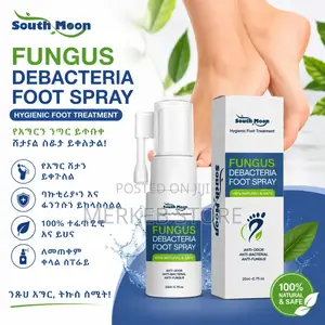  South Moon Fungus Debacteria Foot Spray 