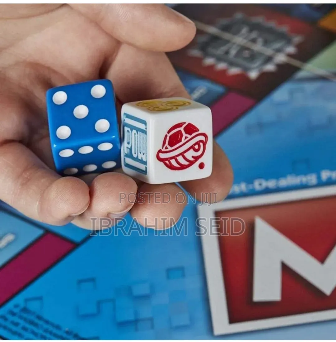 Monopoly Gamer (Nintendo Edition)