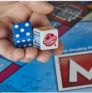Monopoly Gamer (Nintendo Edition)