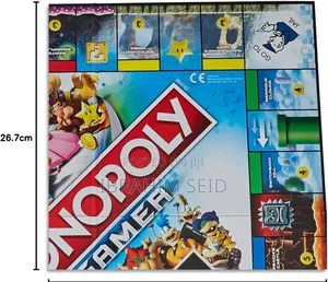 Monopoly Gamer (Nintendo Edition)