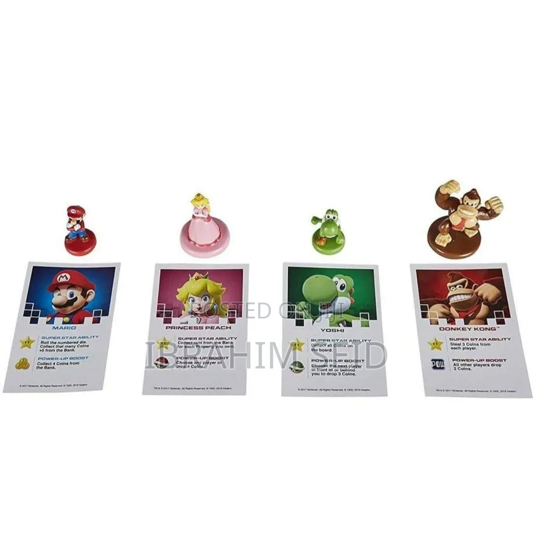Monopoly Gamer (Nintendo Edition)