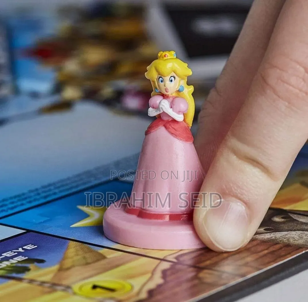 Monopoly Gamer (Nintendo Edition)