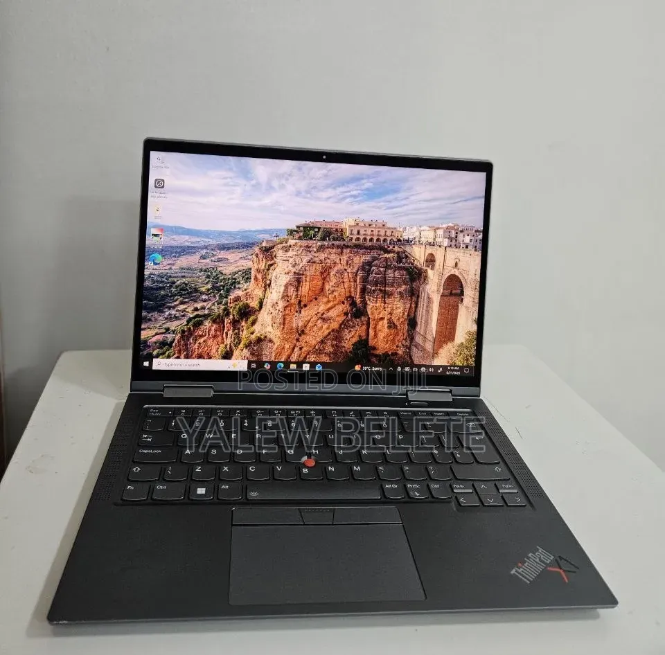 New Laptop Lenovo ThinkPad X1 Yoga 16GB Intel Core i7 SSD 512GB