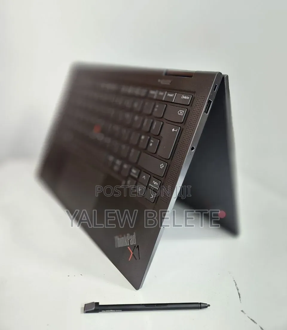 New Laptop Lenovo ThinkPad X1 Yoga 16GB Intel Core i7 SSD 512GB