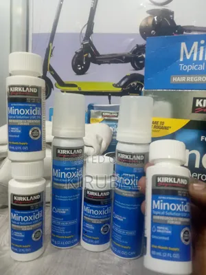 Original Imported Minoxidil Liquid