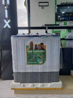 Syinix 12kg Manual Washing Machine