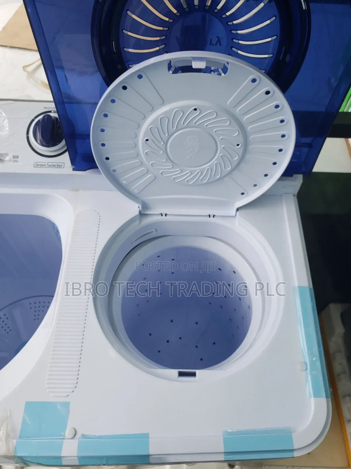 Syinix 12kg Manual Washing Machine