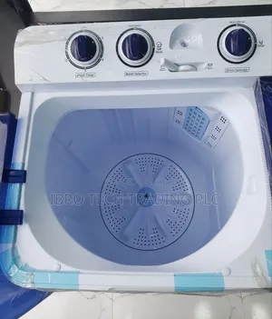Syinix 12kg Manual Washing Machine
