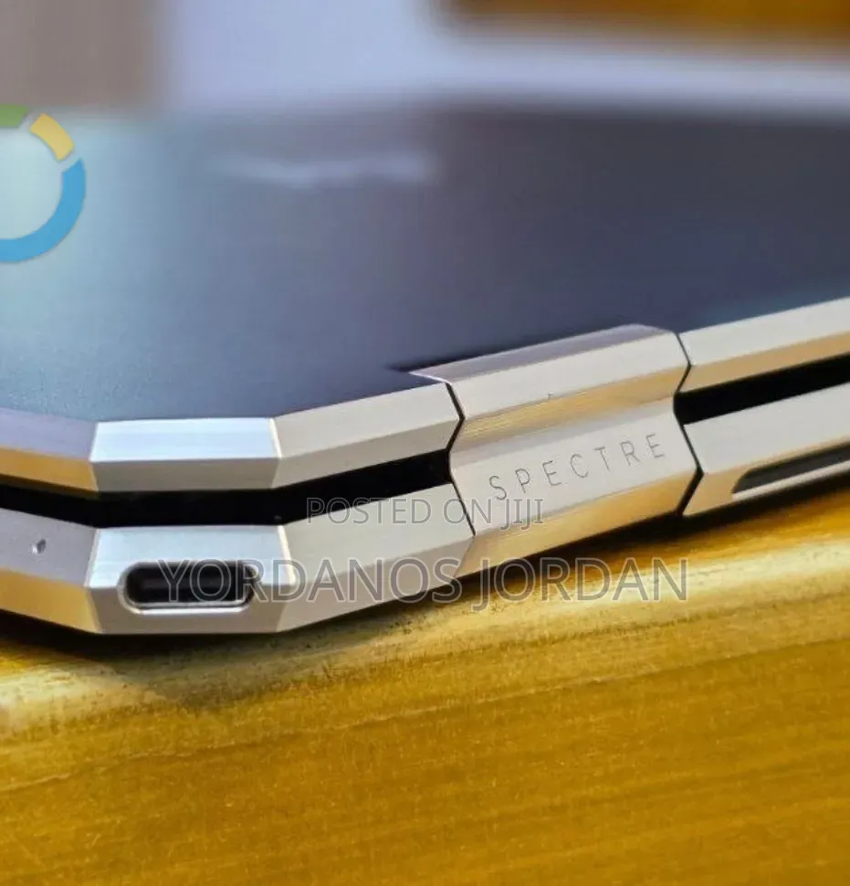 New Laptop HP Spectre X360 16GB Intel Core i7 SSD 1T