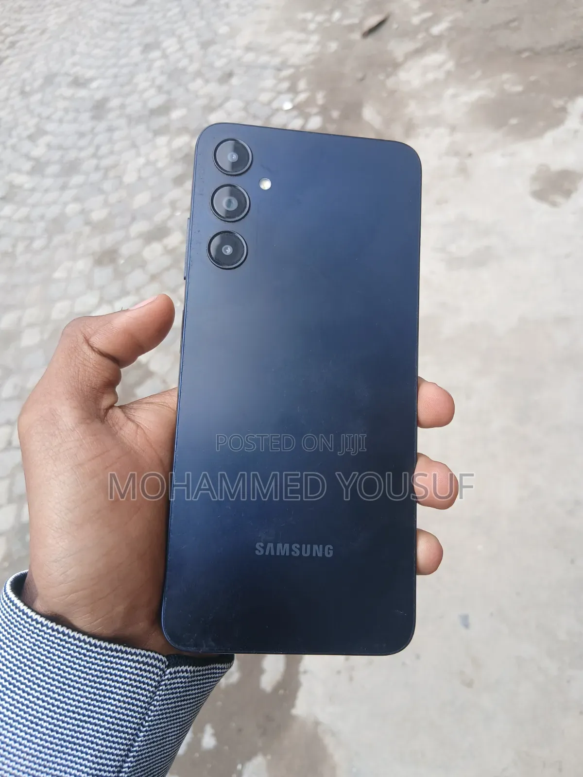 Samsung Galaxy M14 64 GB Black