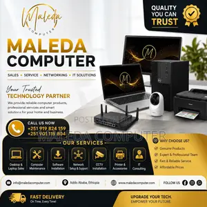 Computer/CCTV/Office Machine Service