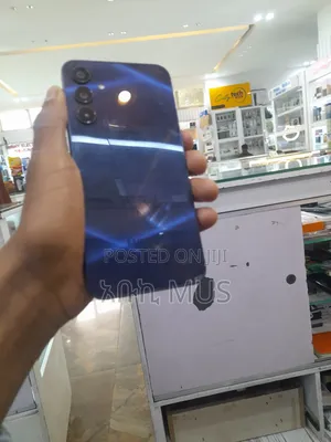 Samsung Galaxy A15 5G 128 GB Black