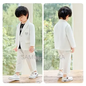 Mk- 0836 Toddler Boys Casual 3 Pieces