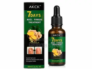 7 Days Nail Fungus Treatment