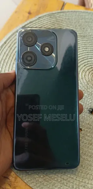 Tecno Spark 10C 128 GB Blue