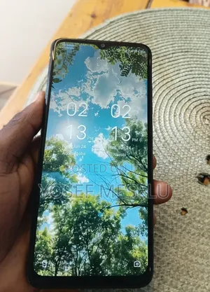 Tecno Spark 10C 128 GB Blue