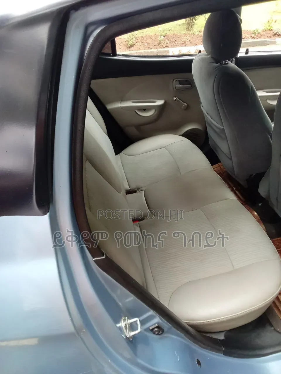 Kia Picanto 2009 Blue