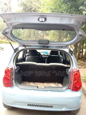 Kia Picanto 2009 Blue