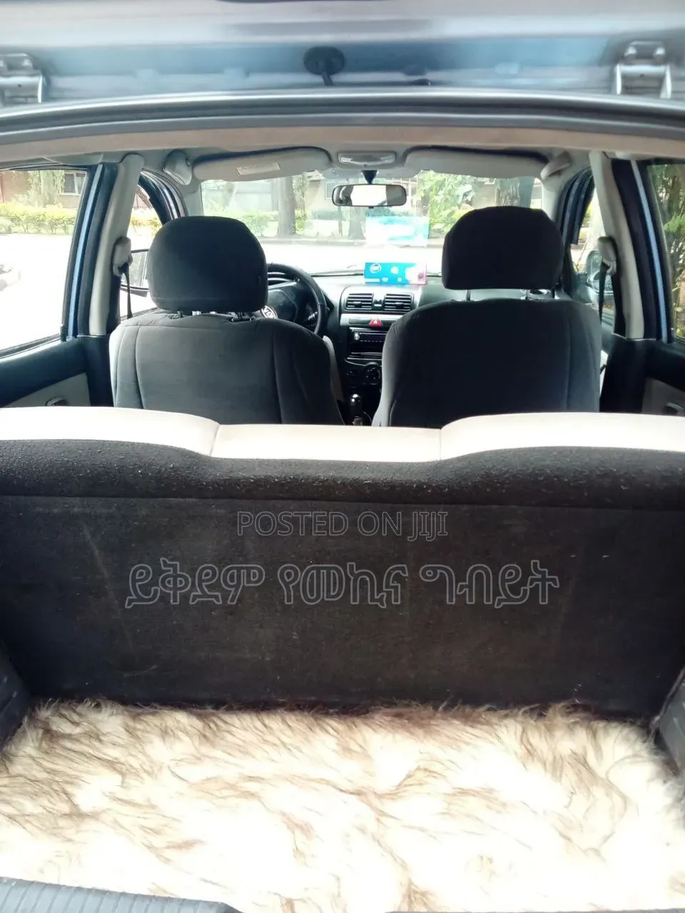 Kia Picanto 2009 Blue