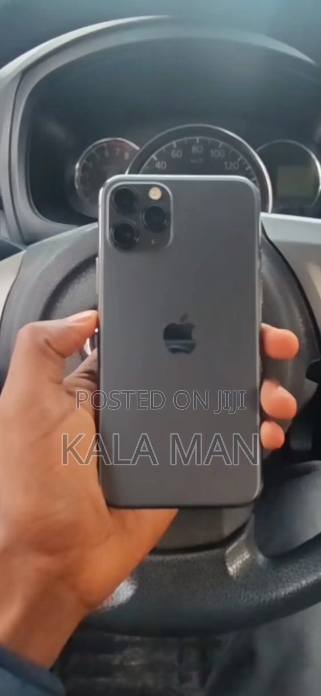 Apple iPhone 11 Pro 64 GB Gray