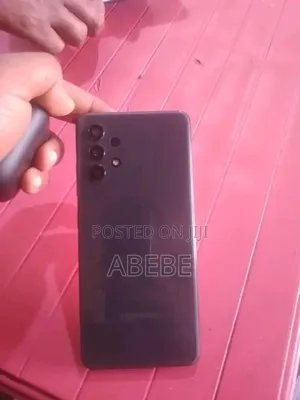 Samsung Galaxy A32 128 GB Silver
